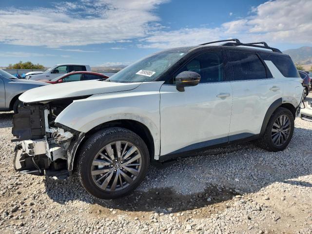 NISSAN PATHFINDER 2022 with VIN 5N1DR3CB0NC203011 - Photo from auction