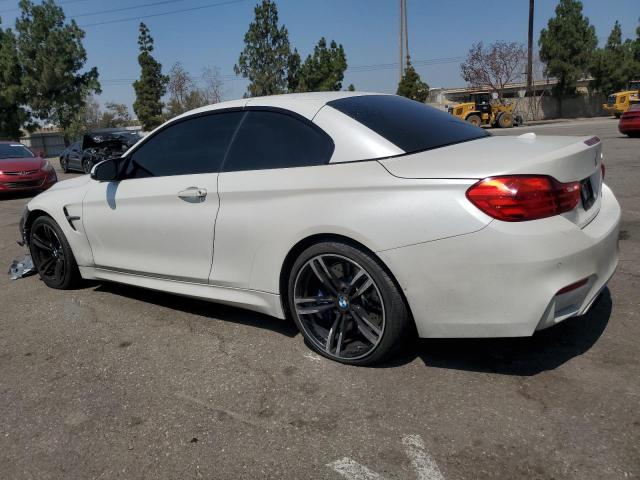 Photo 2 from auction – 2015 BMW M4 with VIN WBS3U9C59FP968197