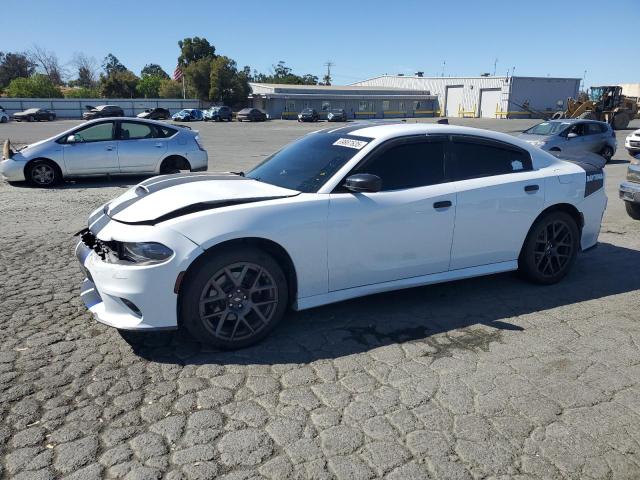 DODGE CHARGER R/ 2019 con VIN 2C3CDXCT5KH754062 - Foto de la subasta
