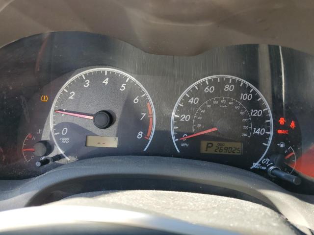 Photo 9 from auction – 2010 TOYOTA COROLLA BA with VIN 2T1BU4EE7AC530742