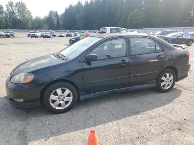 TOYOTA COROLLA CE 2008 with VIN 1NXBR32E88Z984135 - Photo from auction