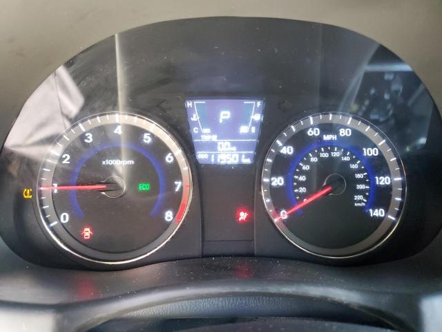 Photo 9 from auction – 2014 HYUNDAI ACCENT GLS with VIN KMHCU4AEXEU624371