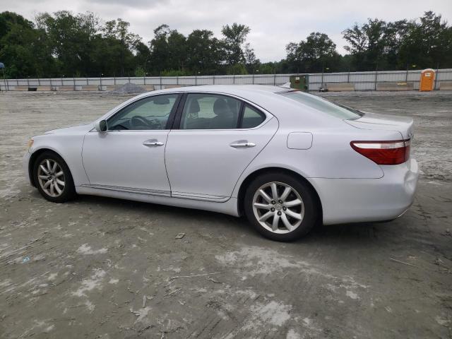 Photo 2 from auction – 2008 LEXUS LS 460 with VIN JTHBL46F485061920