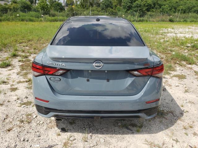 Photo 6 from auction – 2024 NISSAN SENTRA SR with VIN 3N1AB8DV7RY389678