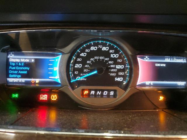 Photo 9 from auction – 2014 FORD TAURUS with VIN 1FAHP2F80EG100529