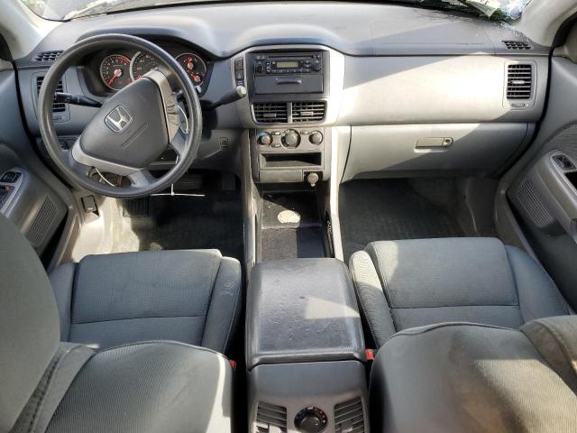 Photo 8 from auction – 2006 HONDA PILOT LX with VIN 2HKYF18186H524769