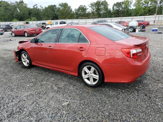 Photo 2 from auction – 2012 TOYOTA CAMRY BASE with VIN 4T1BF1FK6CU600486