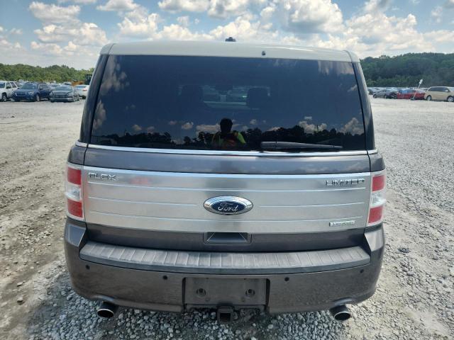 Photo 6 from auction – 2010 FORD FLEX LIMIT with VIN 2FMHK6DT5ABA42356