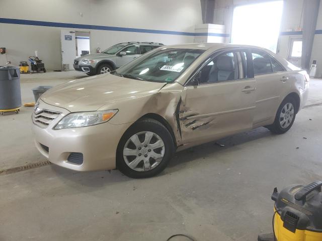 TOYOTA CAMRY BASE 2010 with VIN 4T1BF3EK2AU062461 - Photo from auction