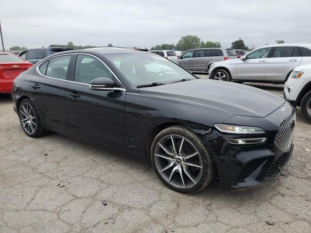 Photo 4 from auction – 2023 GENESIS G70 BASE with VIN KMTG34TA3PU122549