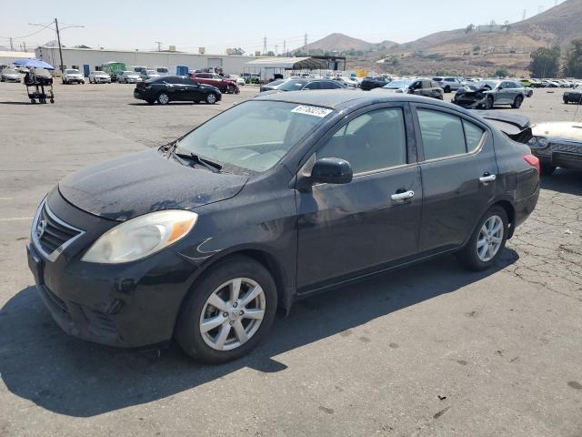 NISSAN VERSA S 2014 with VIN 3N1CN7AP4EL855865 - Photo from auction