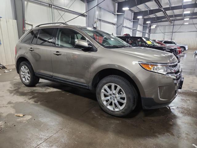 Photo 4 from auction – 2013 FORD EDGE SEL with VIN 2FMDK4JC8DBB01623