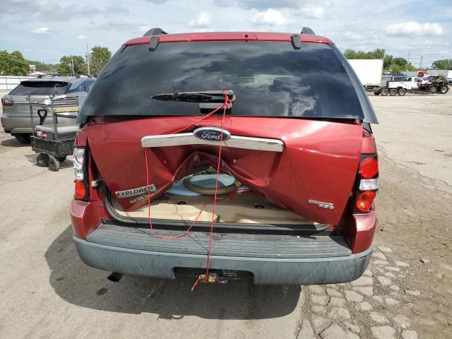 Photo 6 from auction – 2007 FORD EXPLORER X with VIN 1FMEU63E07UA49864