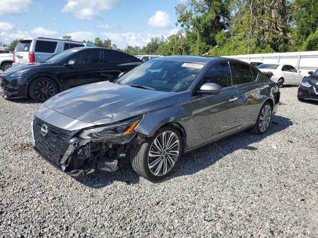 NISSAN ALTIMA 2023 with VIN 1N4BL4EVXPN399580 - Photo from auction