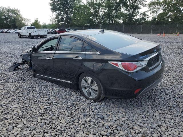 Photo 2 from auction – 2015 HYUNDAI SONATA HYBRID with VIN KMHEC4A45FA124592