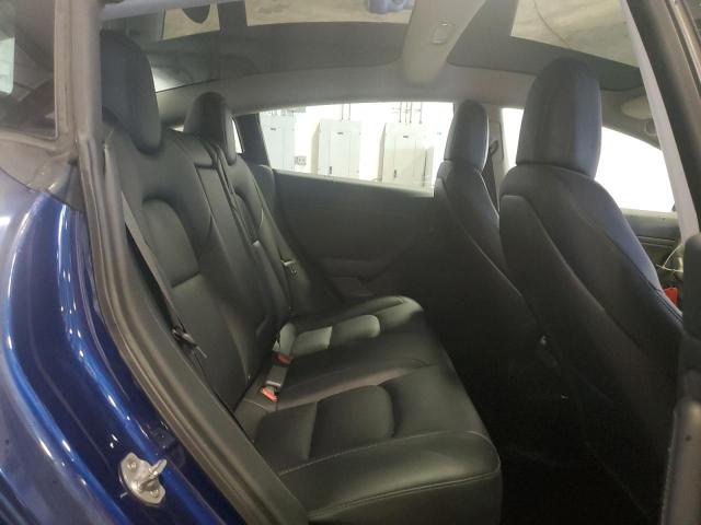 Photo 10 from auction – 2020 TESLA MODEL 3 with VIN 5YJ3E1EC4LF586537