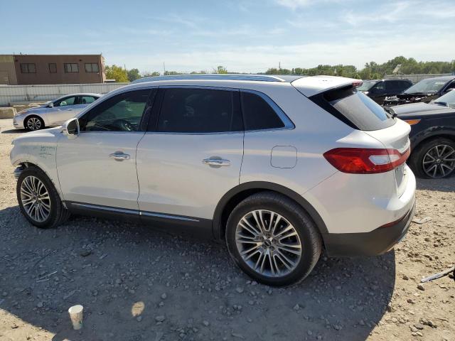Photo 2 from auction – 2016 LINCOLN MKX RESERVE with VIN 2LMTJ6LR7GBL54842