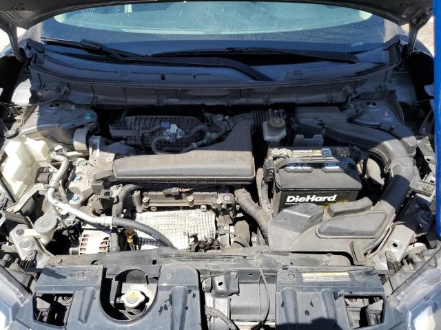 Photo 12 from auction – 2017 NISSAN ROGUE S with VIN KNMAT2MT0HP555819