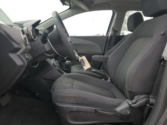 Photo 7 from auction – 2016 CHEVROLET SONIC LT with VIN 1G1JC6SG7G4173700