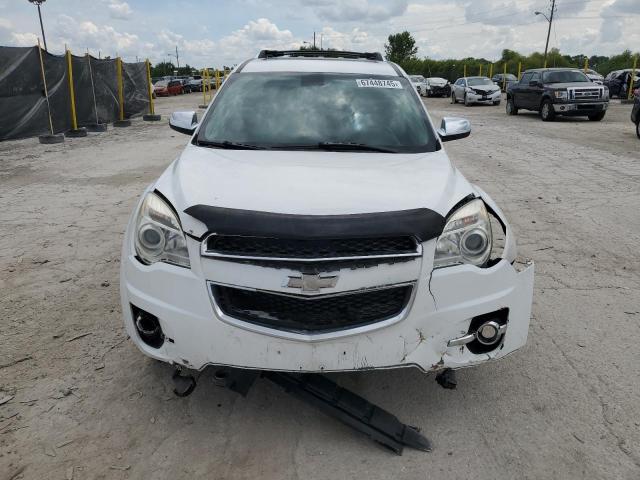 Photo 5 from auction – 2011 CHEVROLET EQUINOX LTZ with VIN 2CNFLGEC9B6357230