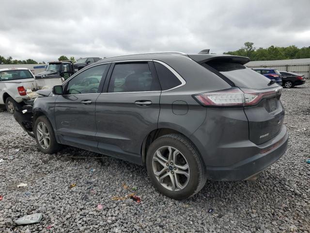 Photo 2 from auction – 2017 FORD EDGE TITANIUM with VIN 2FMPK4K83HBB81300