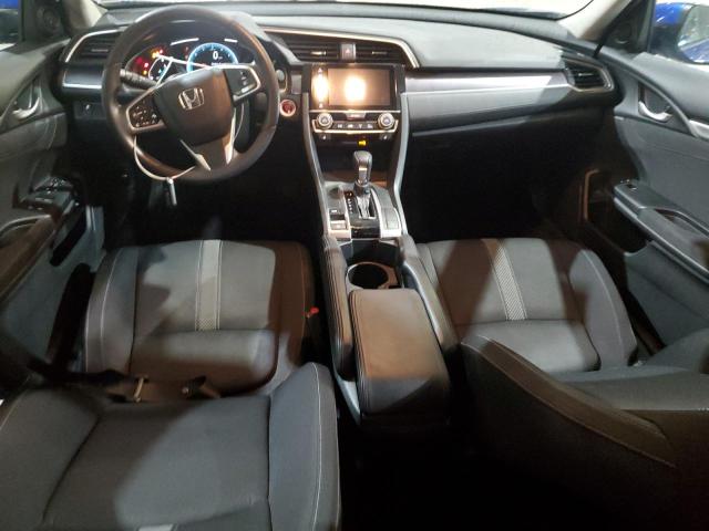 Photo 8 from auction – 2017 HONDA CIVIC EX with VIN 19XFC1F31HE204057