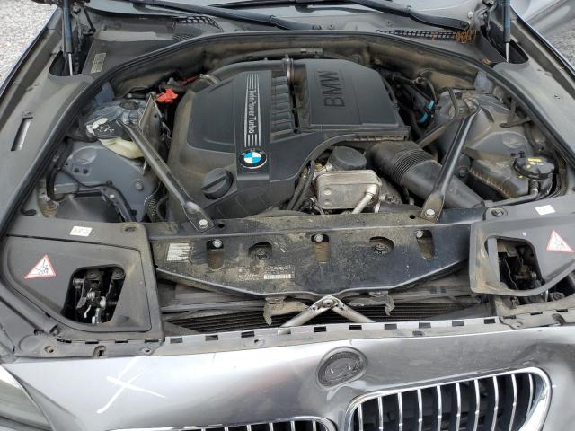 Photo 11 from auction – 2014 BMW 535 I with VIN WBA5B1C55ED482961