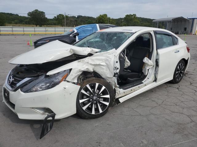 Photo 1 from auction – 2018 NISSAN ALTIMA 2.5 with VIN 1N4AL3AP7JC269496