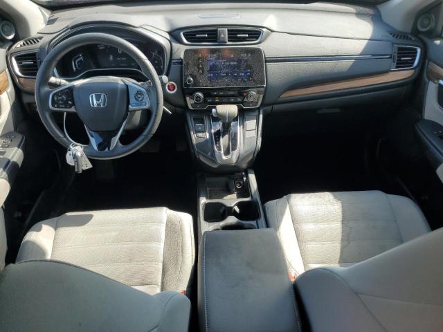 Photo 8 from auction – 2019 HONDA CR-V EX with VIN 7FARW2H55KE059958