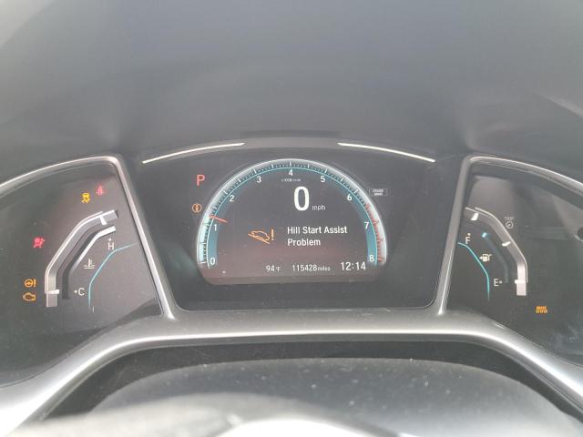 Photo 9 from auction – 2017 HONDA CIVIC EX with VIN 19XFC1F35HE012513