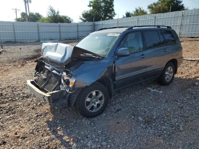 Фото 1 с аукциона – 2005 TOYOTA HIGHLANDER с VIN JTEDP21A150065748