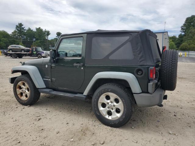 Photo 2 from auction – 2011 JEEP WRANGLER S with VIN 1J4AA2D15BL541346