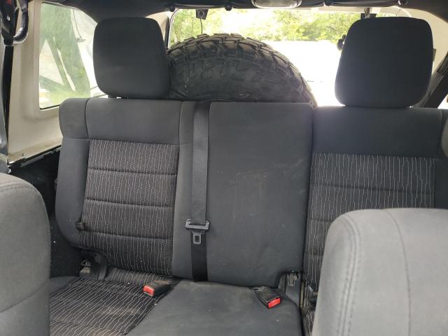 Photo 10 from auction – 2012 JEEP WRANGLER U with VIN 1C4BJWDG7CL182721