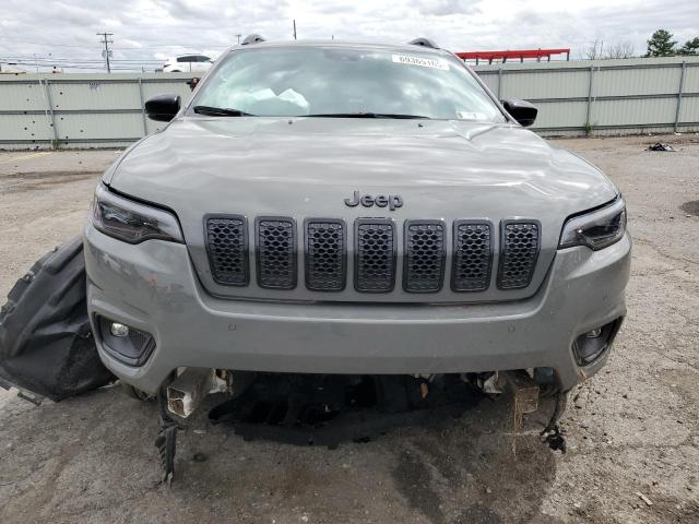 Photo 5 from auction – 2023 JEEP CHEROKEE A with VIN 1C4PJMMB0PD108507