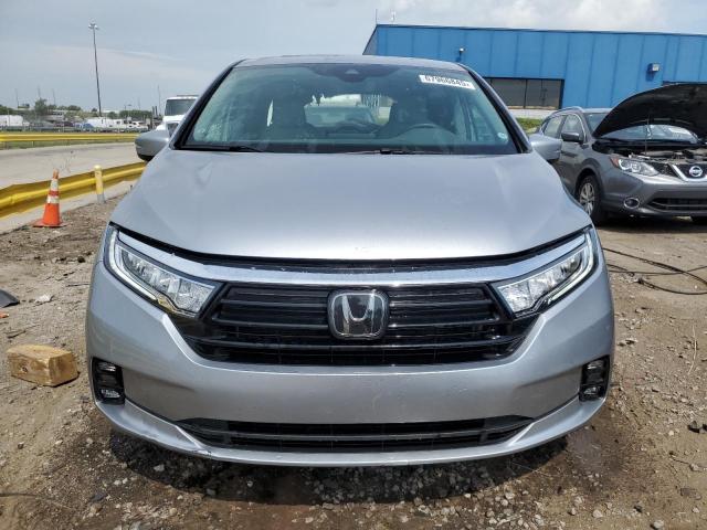 Photo 5 from auction – 2024 HONDA ODYSSEY EX with VIN 5FNRL6H67RB044781