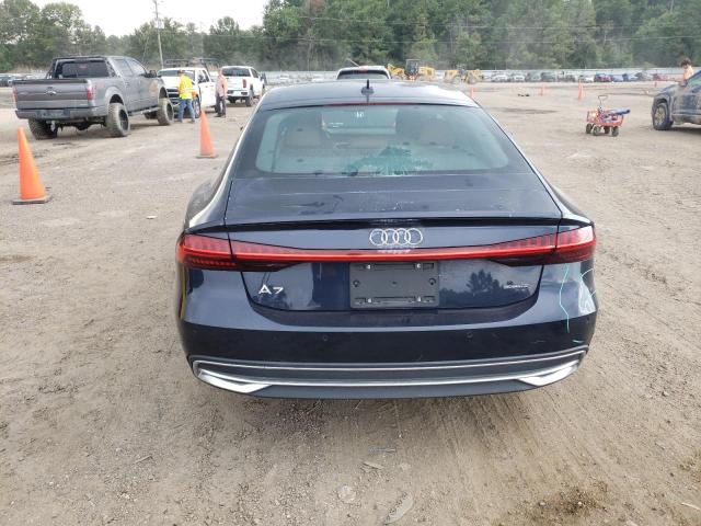Photo 6 from auction – 2023 AUDI A7 PREMIUM PLUS with VIN WAUR2BF25PN019952