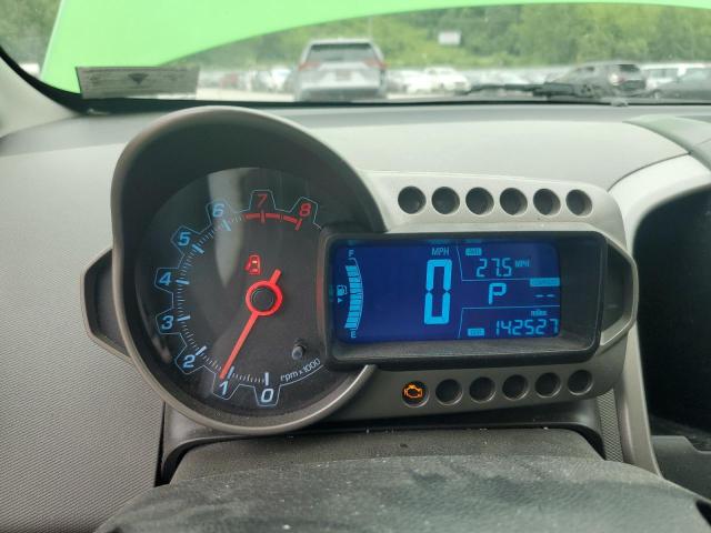 Photo 9 from auction – 2015 CHEVROLET SONIC LT with VIN 1G1JC5SH1F4136711