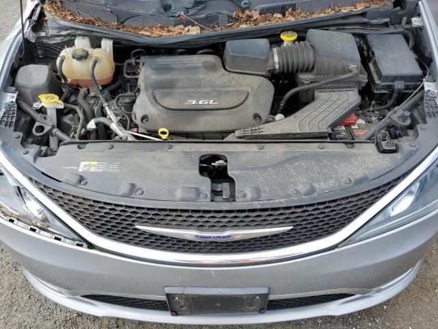 Photo 12 from auction – 2017 CHRYSLER PACIFICA T with VIN 2C4RC1EG8HR757059