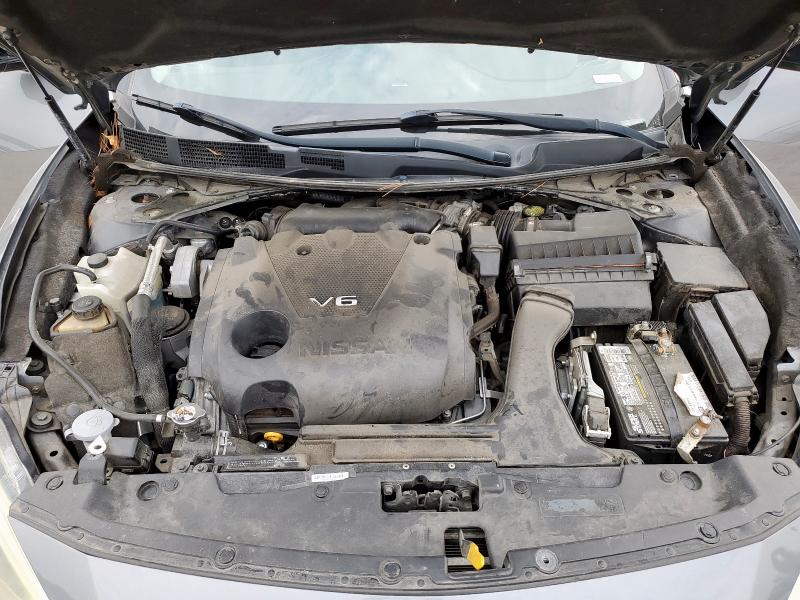 Photo 11 from auction – 2018 NISSAN MAXIMA 3.5 with VIN 1N4AA6AP6JC399681