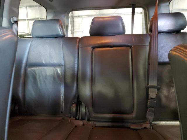 Photo 10 from auction – 2008 HONDA PILOT EXL with VIN 5FNYF18558B010429