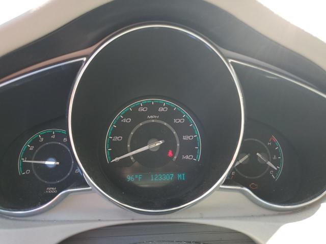 Photo 9 from auction – 2012 CHEVROLET MALIBU 1LT with VIN 1G1ZC5E00CF392606