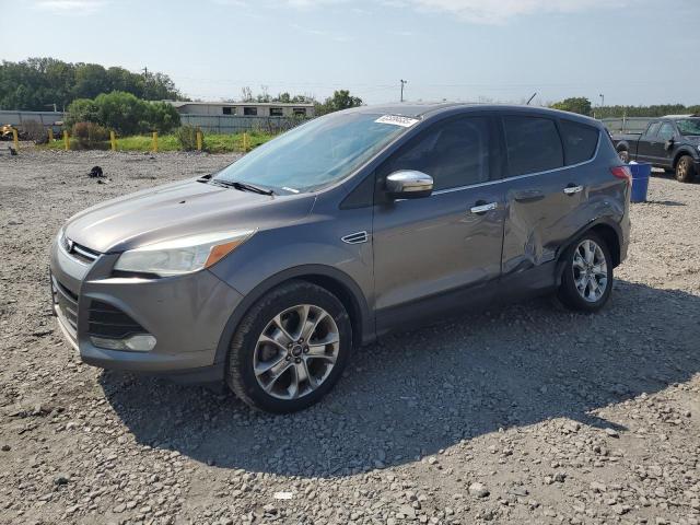 FORD ESCAPE SEL 2013 with VIN 1FMCU0H98DUC73511 - Photo from auction