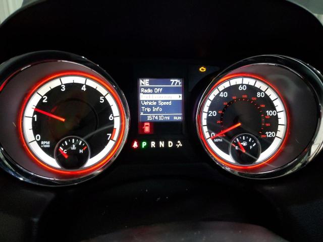 Photo 9 from auction – 2011 DODGE GRAND CARA with VIN 2D4RN7DG5BR697444