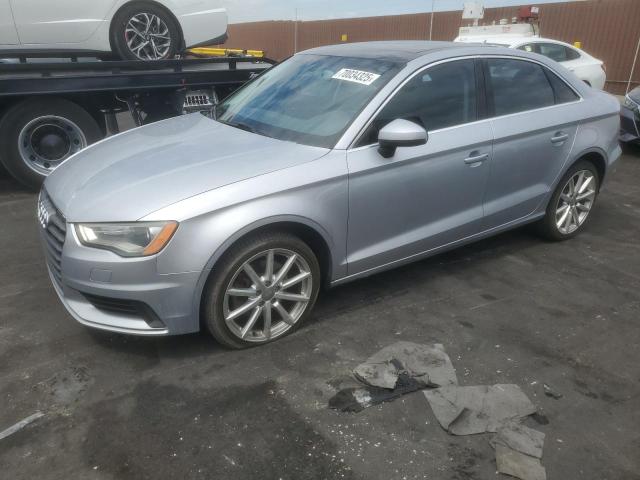 AUDI A3 PREMIUM 2015 with VIN WAUEFGFF3F1136891 - Photo from auction
