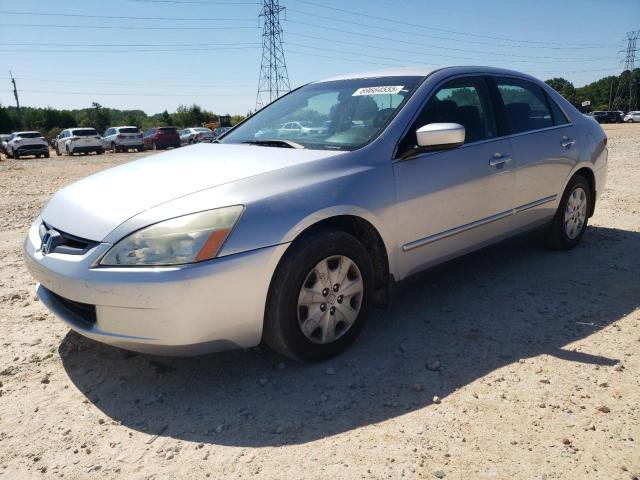 HONDA ACCORD 2004 with VIN 1HGCM563X4A148271 - Photo from auction