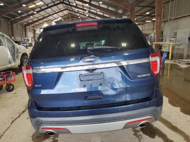 Photo 6 from auction – 2016 FORD EXPLORER X with VIN 1FM5K7D81GGB69871