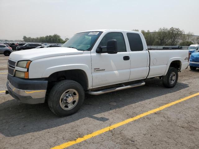 CHEVROLET SILVERADO 2003 with VIN 1GCHK291X3E367001 - Photo from auction