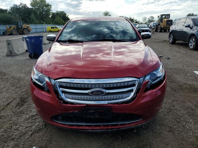 Photo 5 from auction – 2011 FORD TAURUS LIM with VIN 1FAHP2FW3BG135205