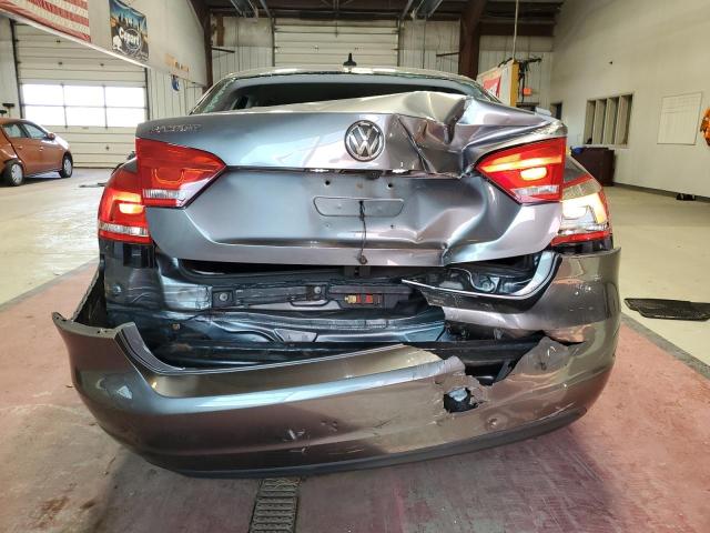 Photo 6 from auction – 2015 VOLKSWAGEN PASSAT S with VIN 1VWAT7A34FC104749
