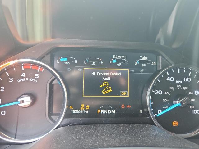 Photo 9 from auction – 2021 FORD F250 SUPER with VIN 1FT8W2BTXMEC59141